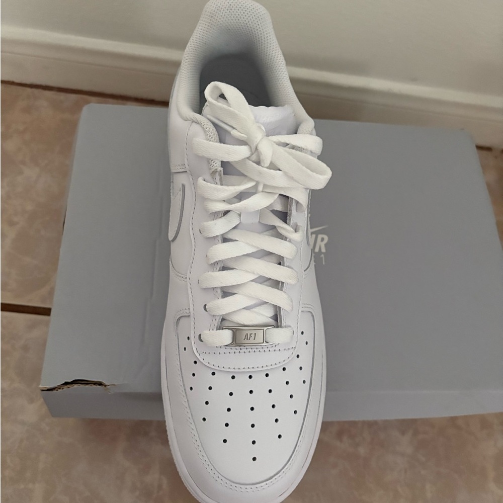 Nike Air Force 1 Low Top White